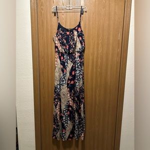 Naïf maxi dress sz M